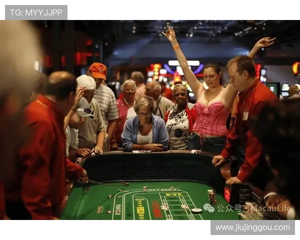 在美高梅娱乐城体验世界一流的赌场娱乐，感受刺激与激情的完美融合